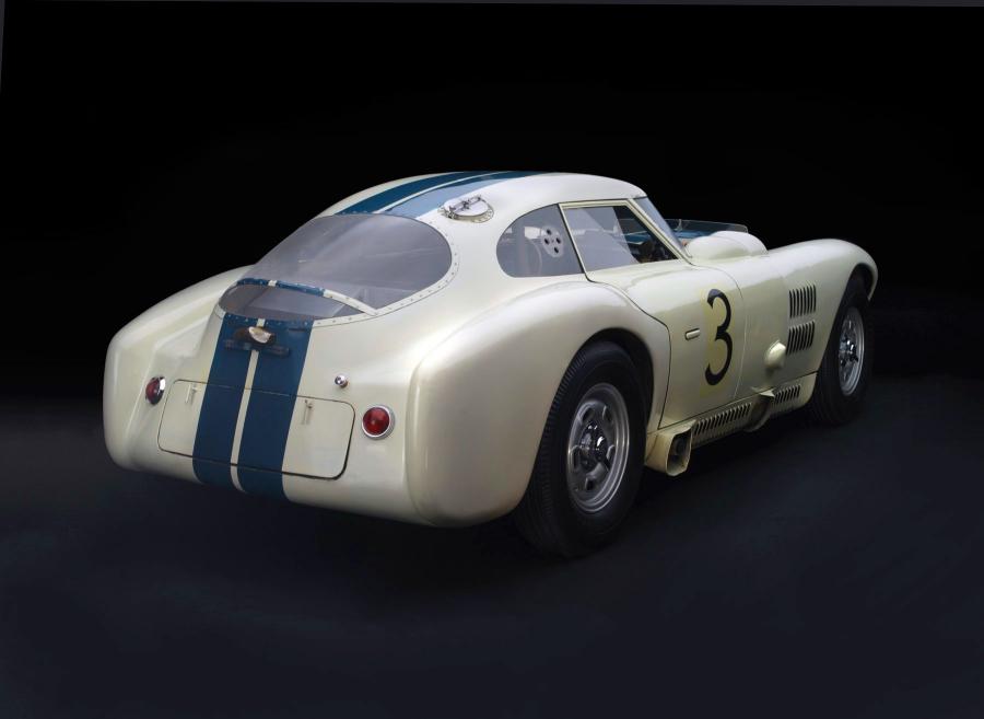 Cunningham C-4RK '1952